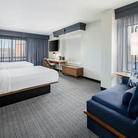 Courtyard By Marriott Chattanooga Downtown Luaran gambar