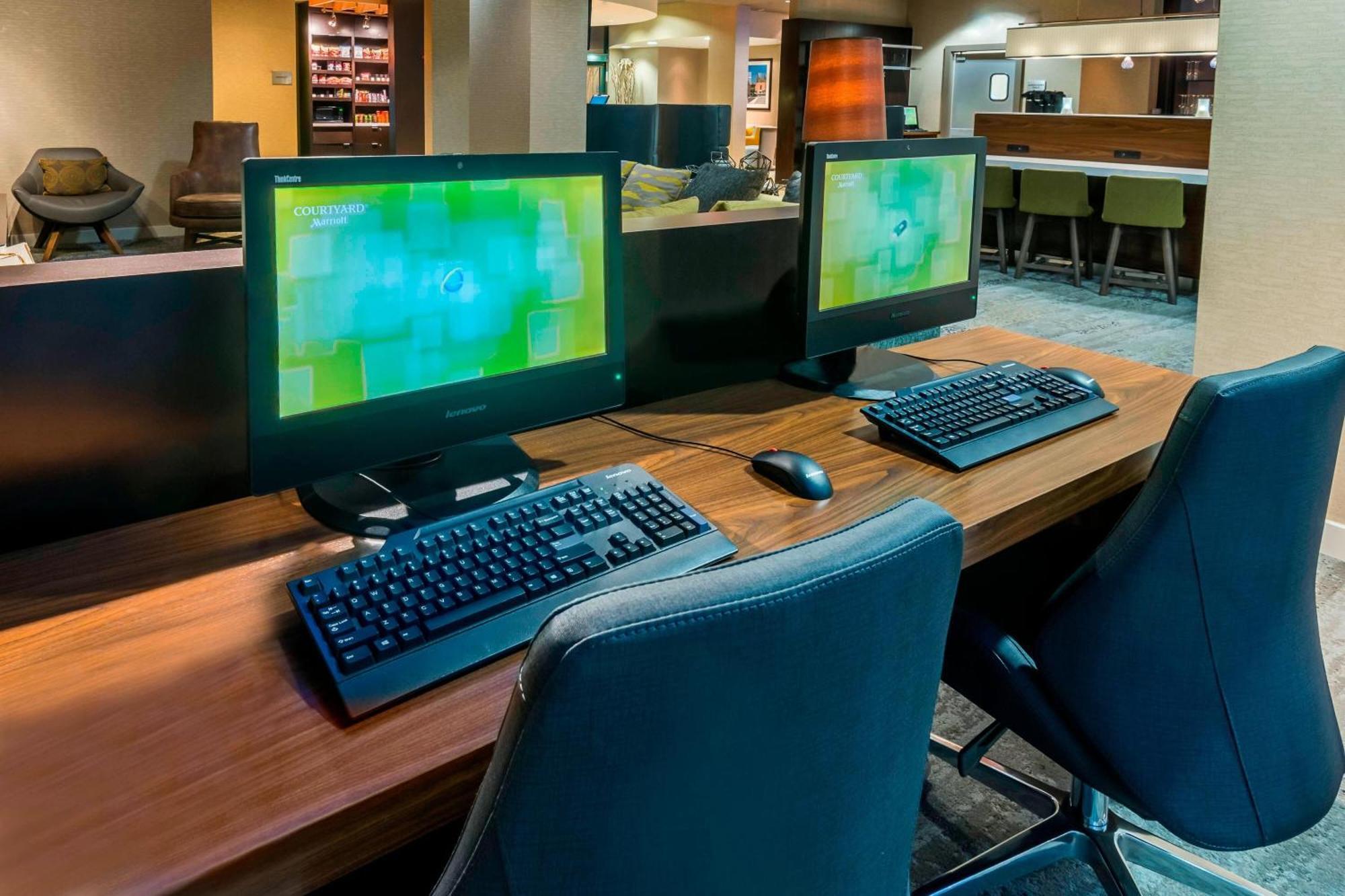 Courtyard By Marriott Chattanooga Downtown Luaran gambar