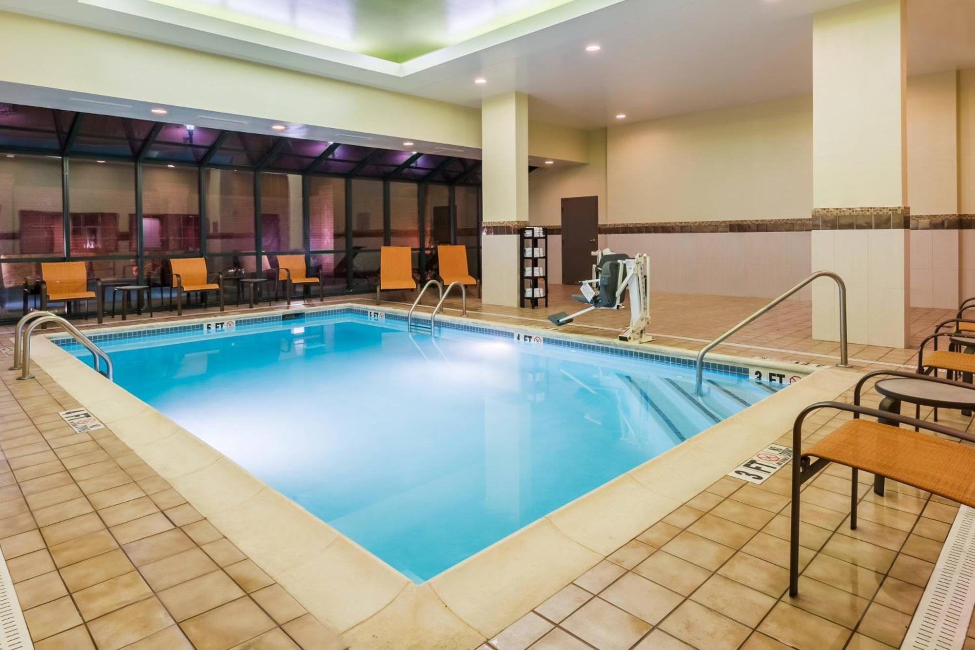 Courtyard By Marriott Chattanooga Downtown Luaran gambar