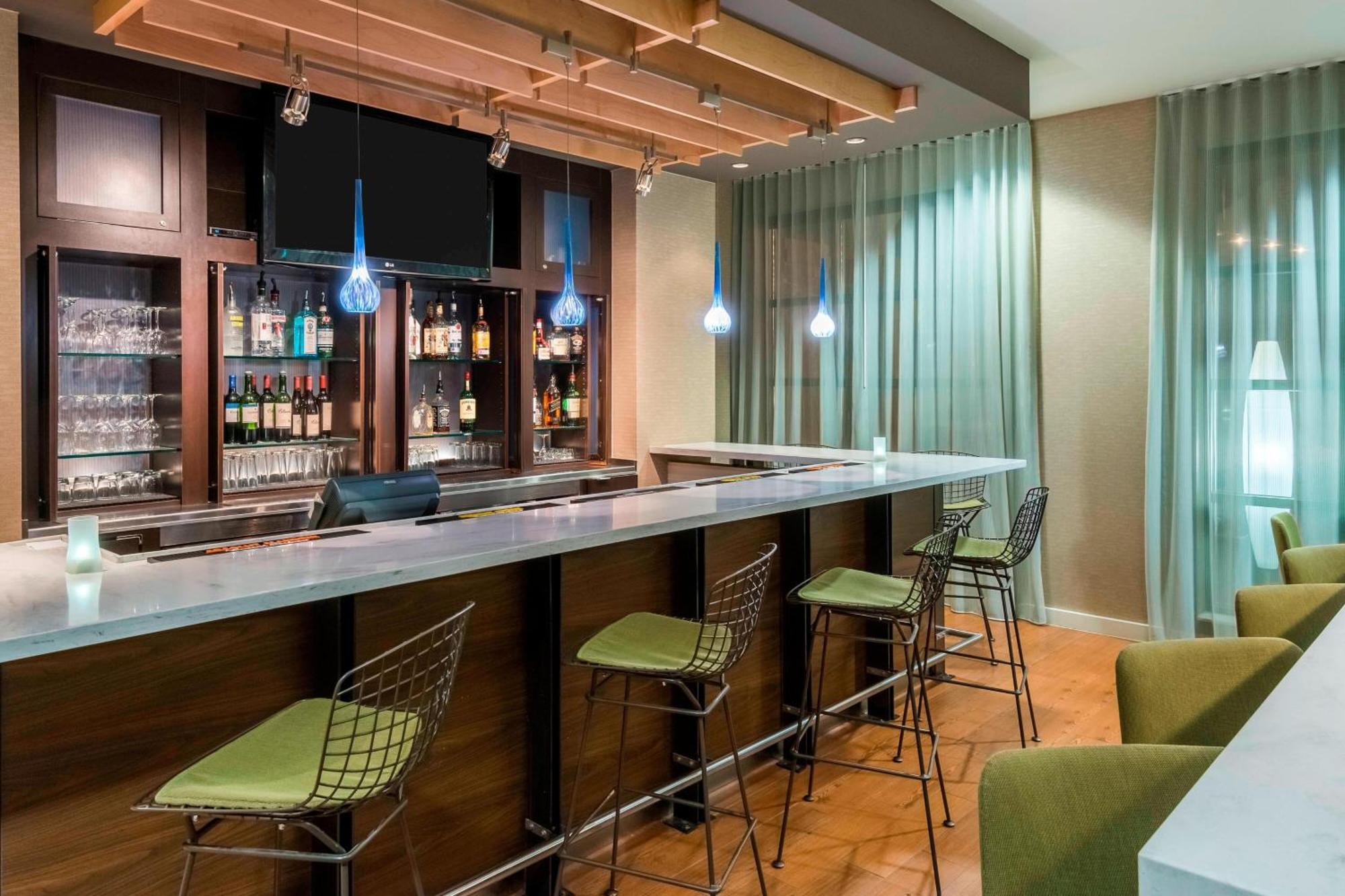 Courtyard By Marriott Chattanooga Downtown Luaran gambar