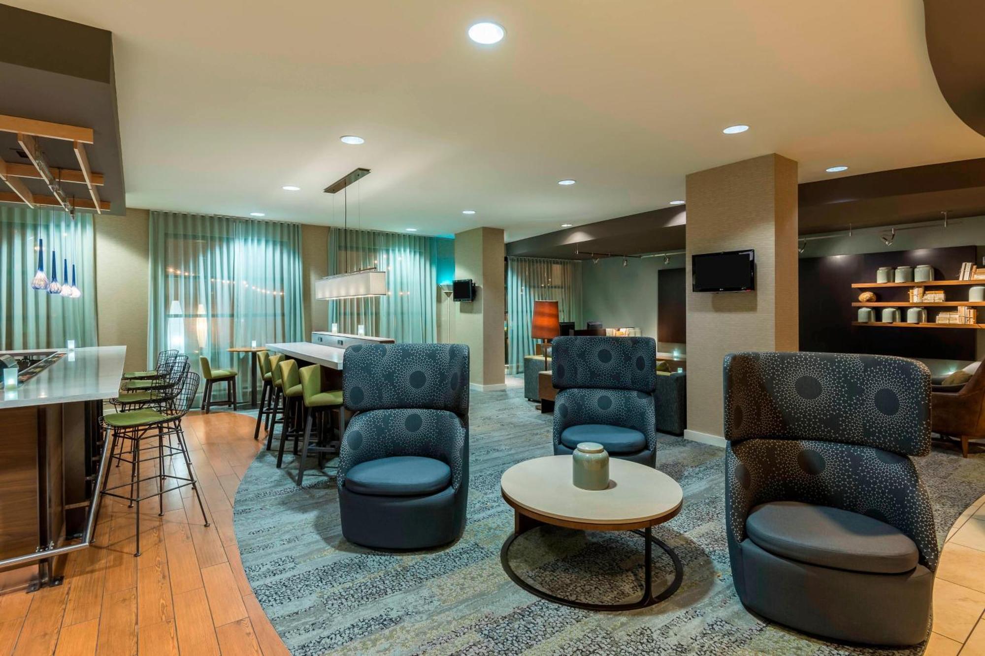Courtyard By Marriott Chattanooga Downtown Luaran gambar