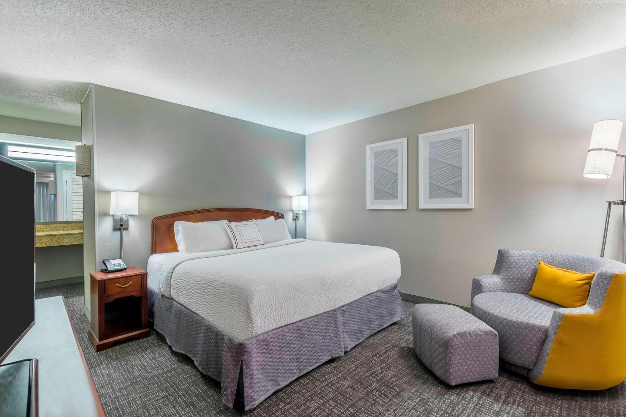 Courtyard By Marriott Chattanooga Downtown Luaran gambar
