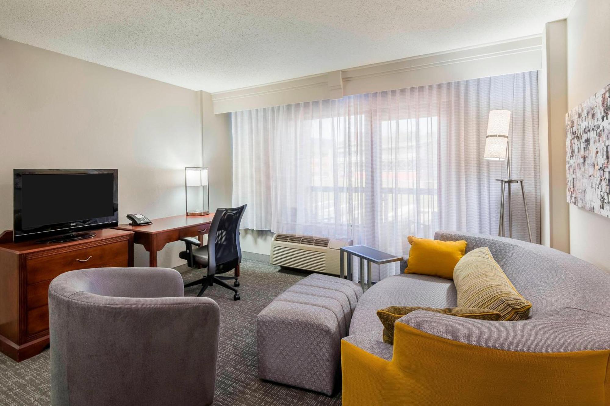 Courtyard By Marriott Chattanooga Downtown Luaran gambar