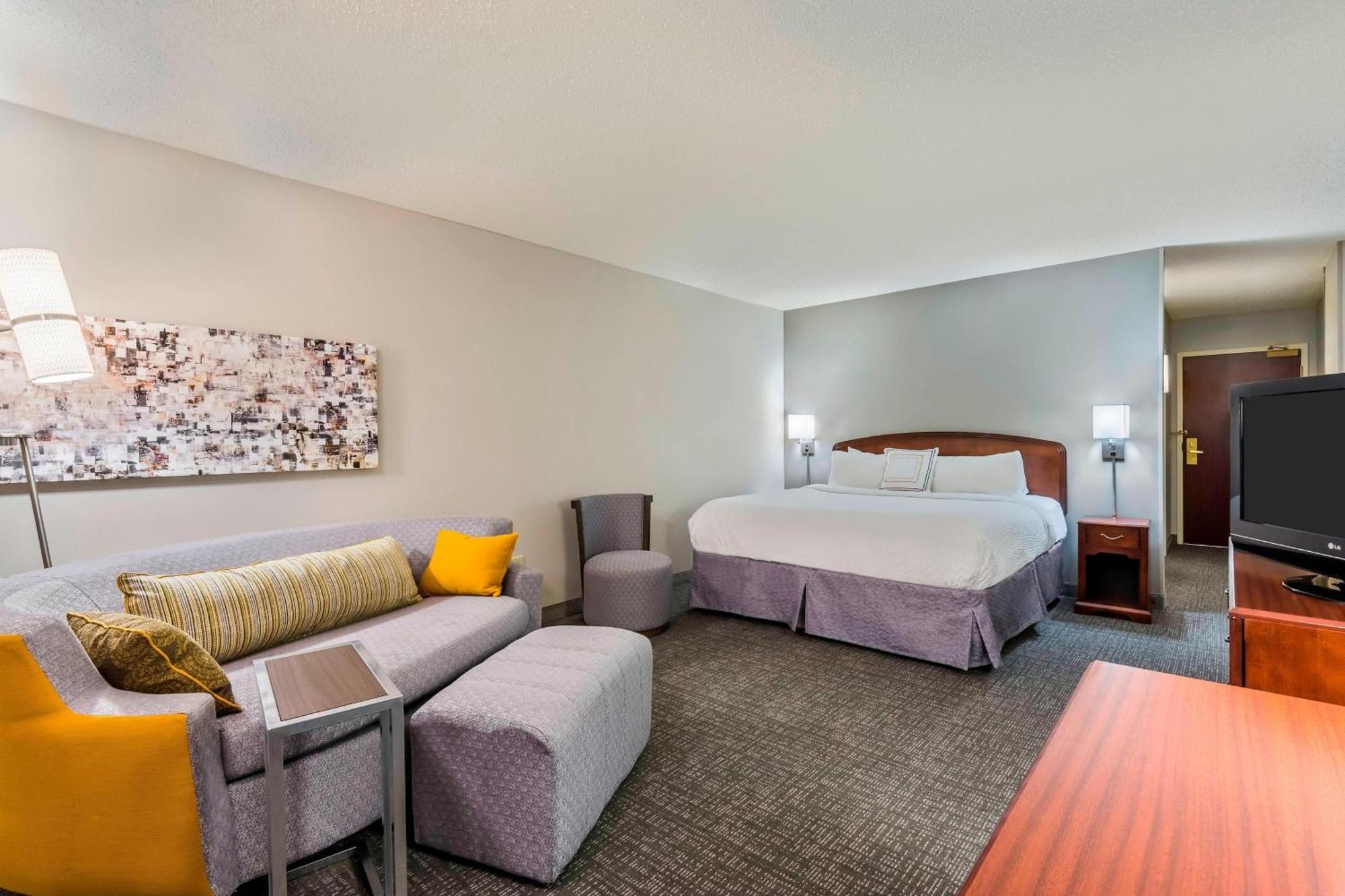 Courtyard By Marriott Chattanooga Downtown Luaran gambar