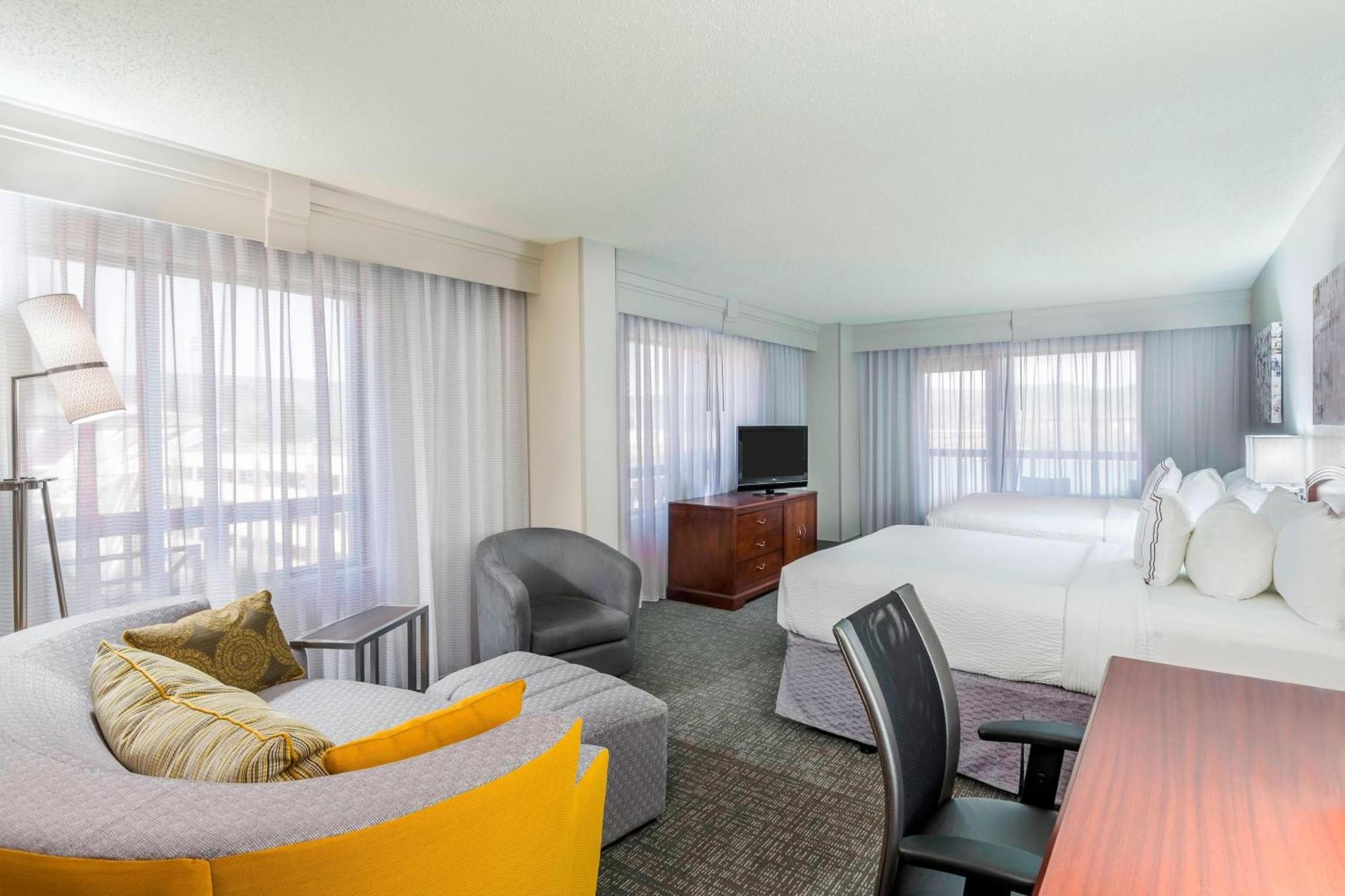 Courtyard By Marriott Chattanooga Downtown Luaran gambar