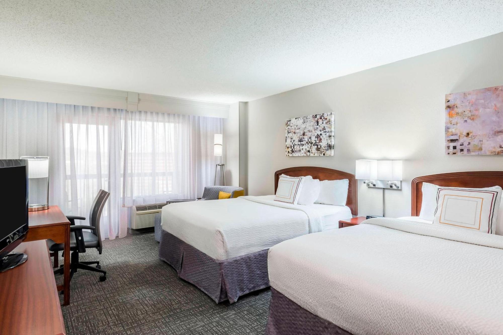 Courtyard By Marriott Chattanooga Downtown Luaran gambar