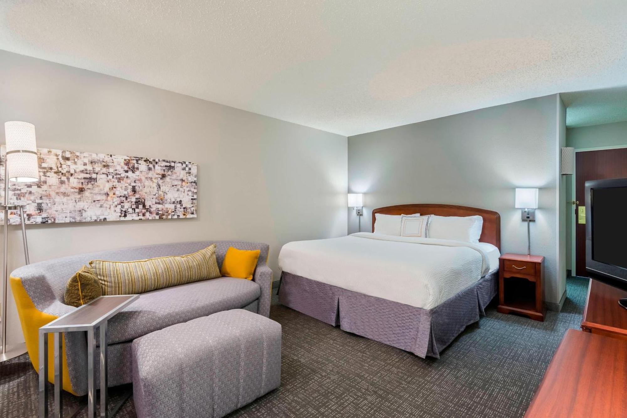 Courtyard By Marriott Chattanooga Downtown Luaran gambar