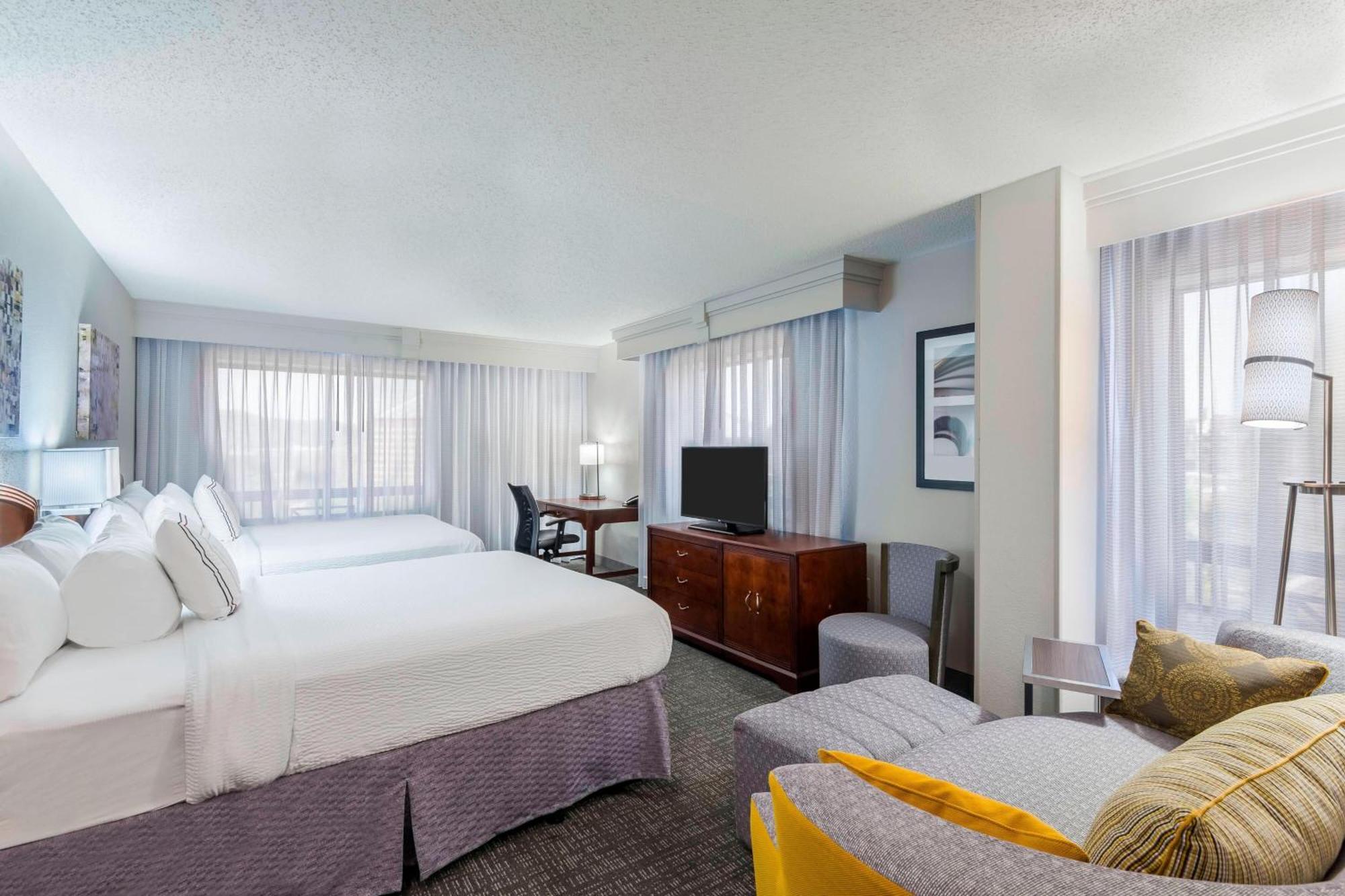 Courtyard By Marriott Chattanooga Downtown Luaran gambar