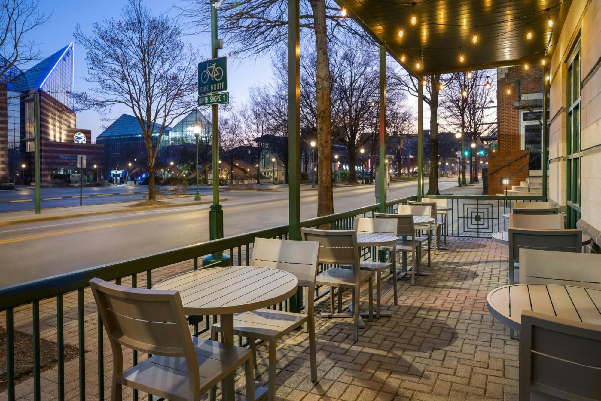 Courtyard By Marriott Chattanooga Downtown Luaran gambar