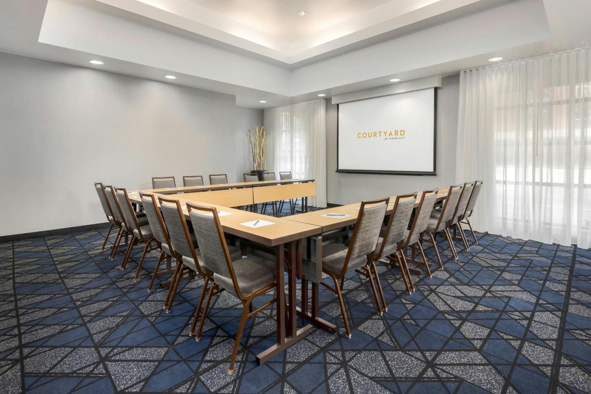 Courtyard By Marriott Chattanooga Downtown Luaran gambar
