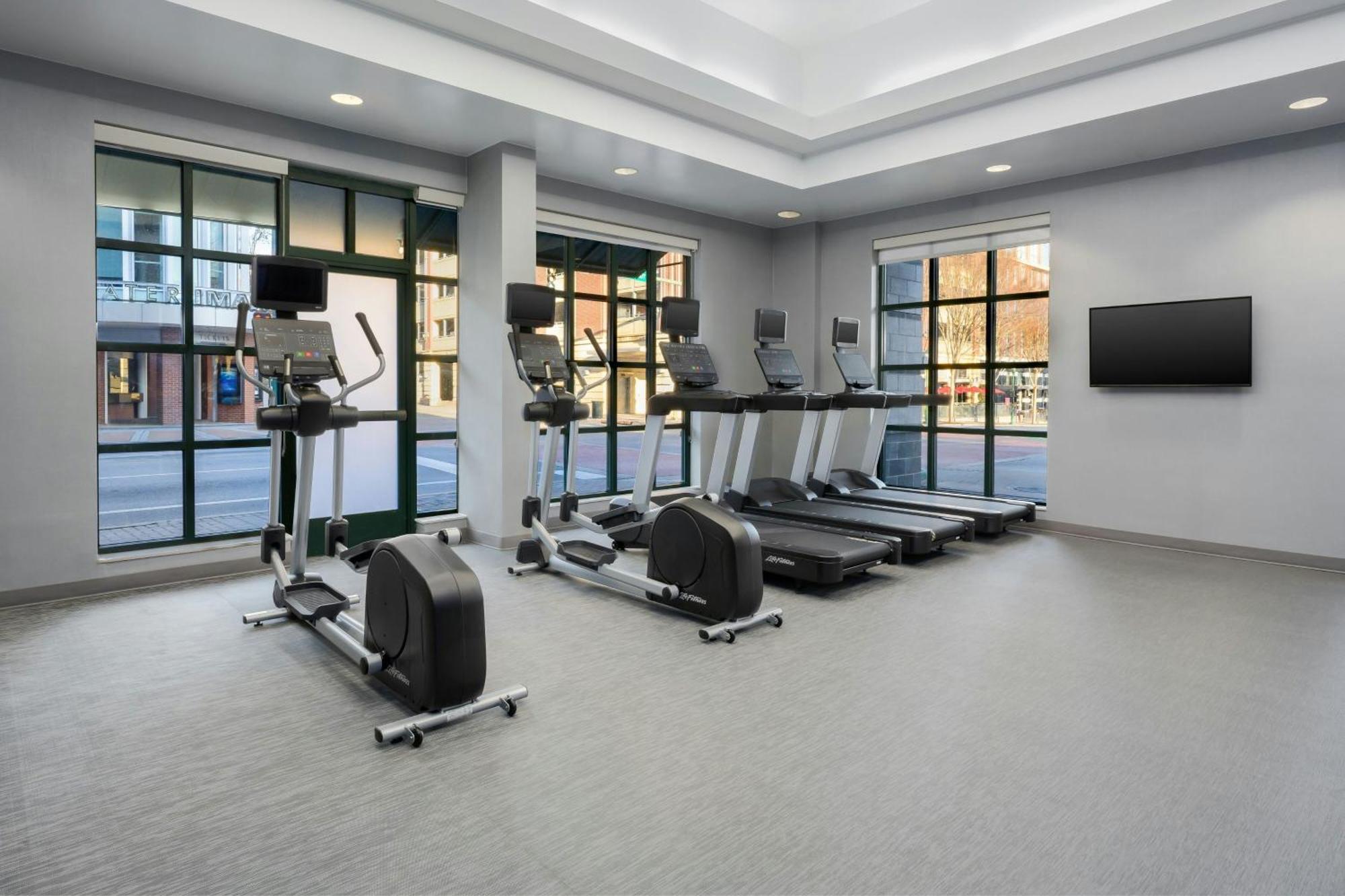 Courtyard By Marriott Chattanooga Downtown Luaran gambar