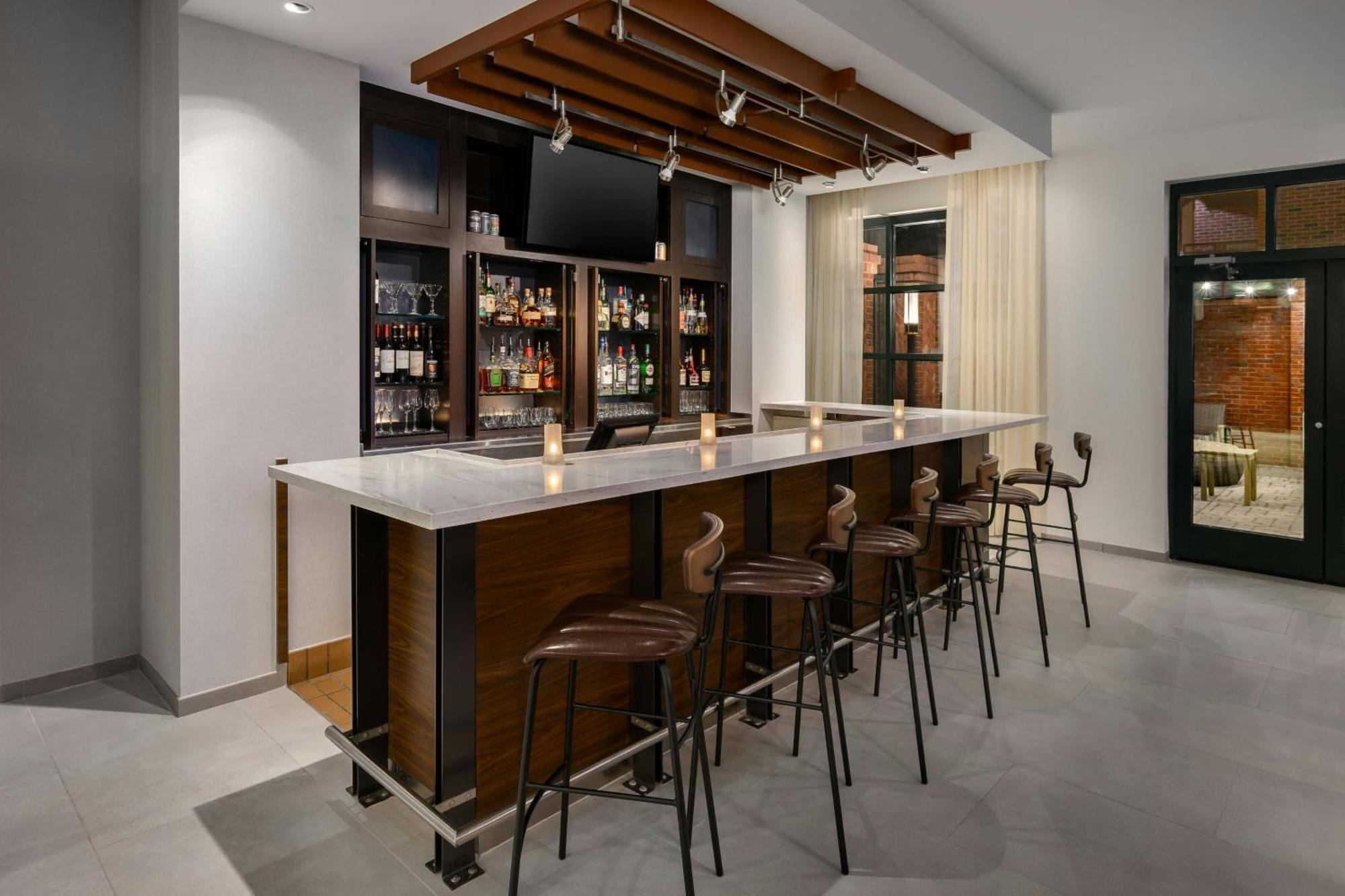 Courtyard By Marriott Chattanooga Downtown Luaran gambar