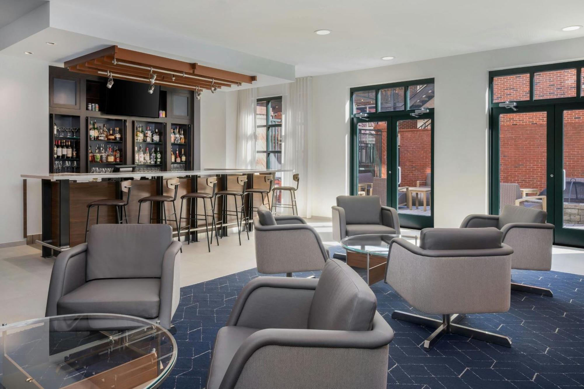 Courtyard By Marriott Chattanooga Downtown Luaran gambar