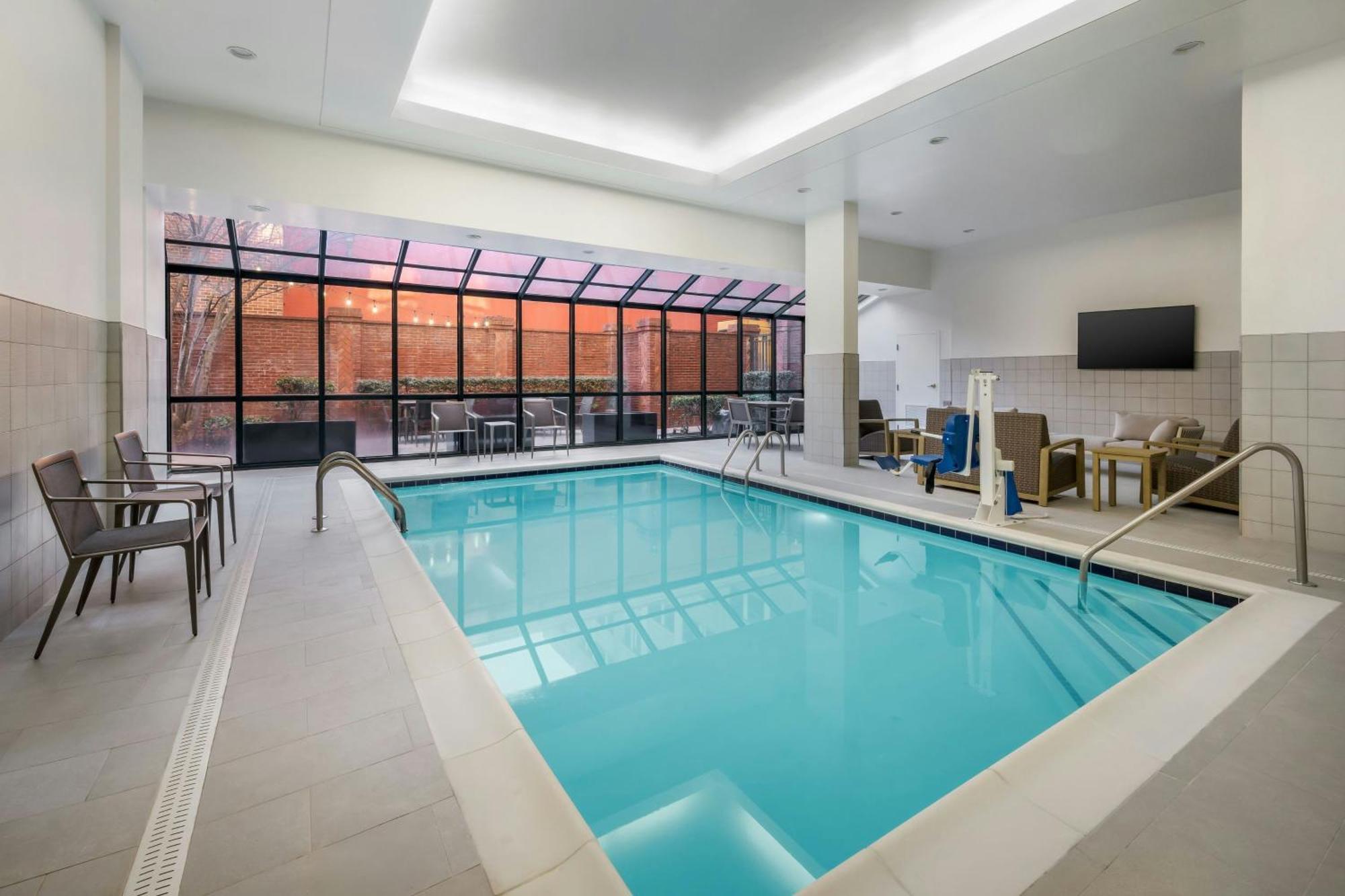 Courtyard By Marriott Chattanooga Downtown Luaran gambar