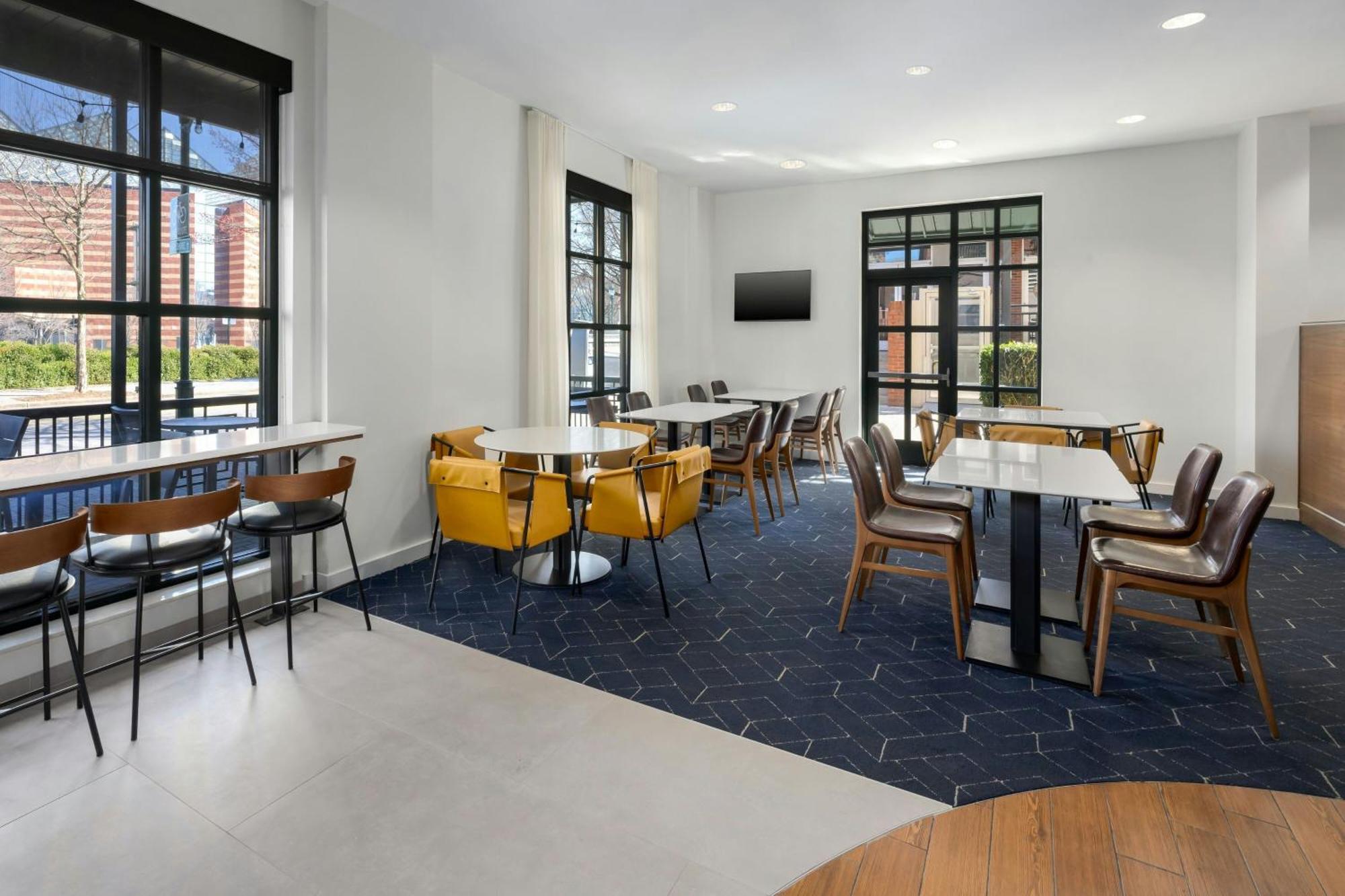 Courtyard By Marriott Chattanooga Downtown Luaran gambar