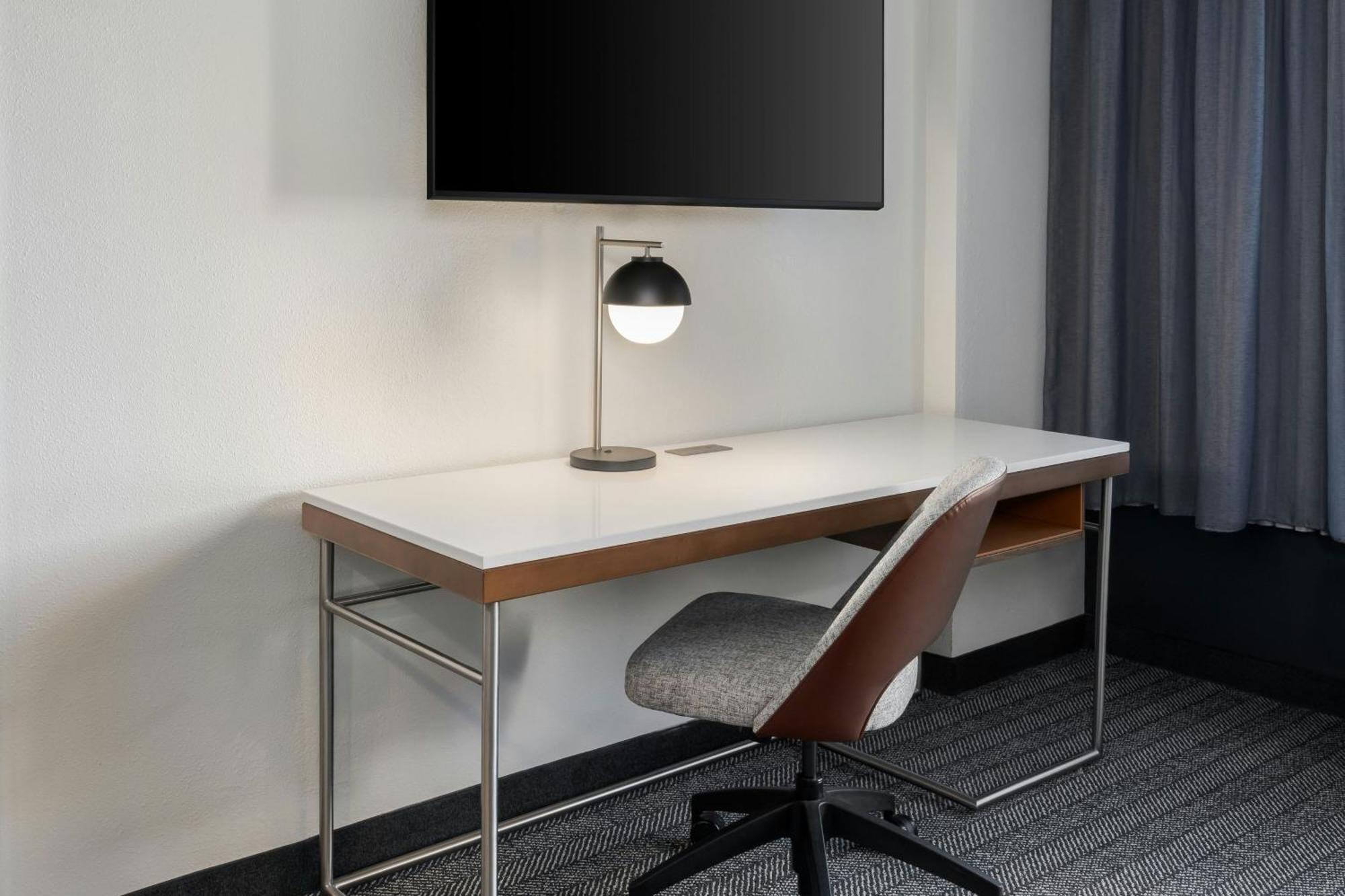 Courtyard By Marriott Chattanooga Downtown Luaran gambar