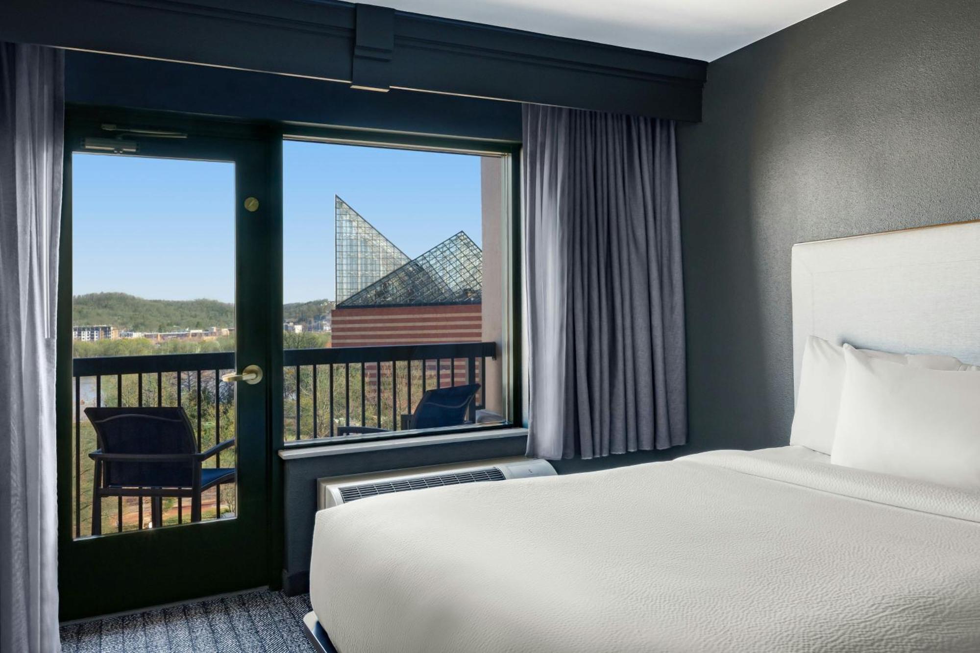 Courtyard By Marriott Chattanooga Downtown Luaran gambar
