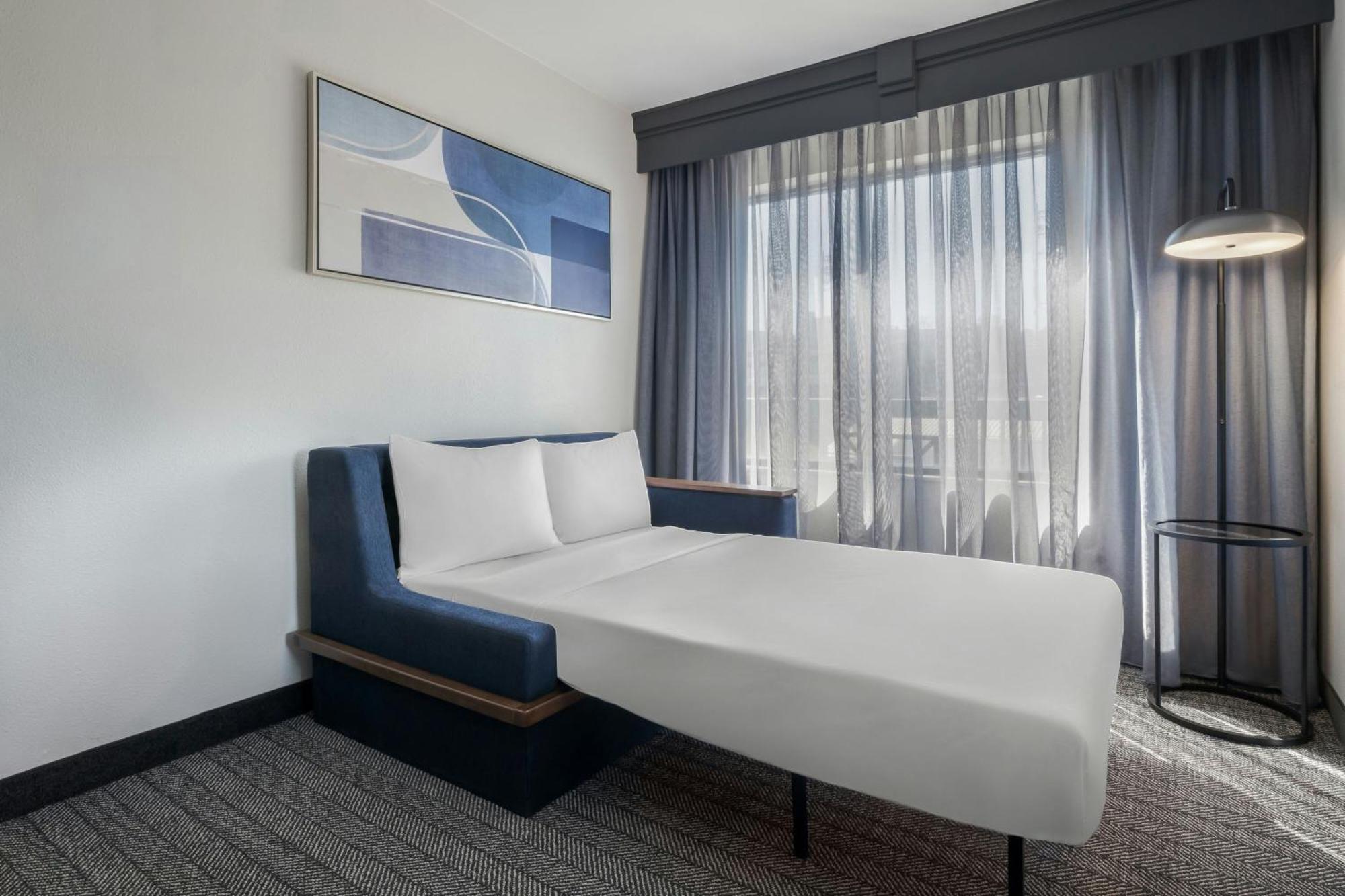 Courtyard By Marriott Chattanooga Downtown Luaran gambar