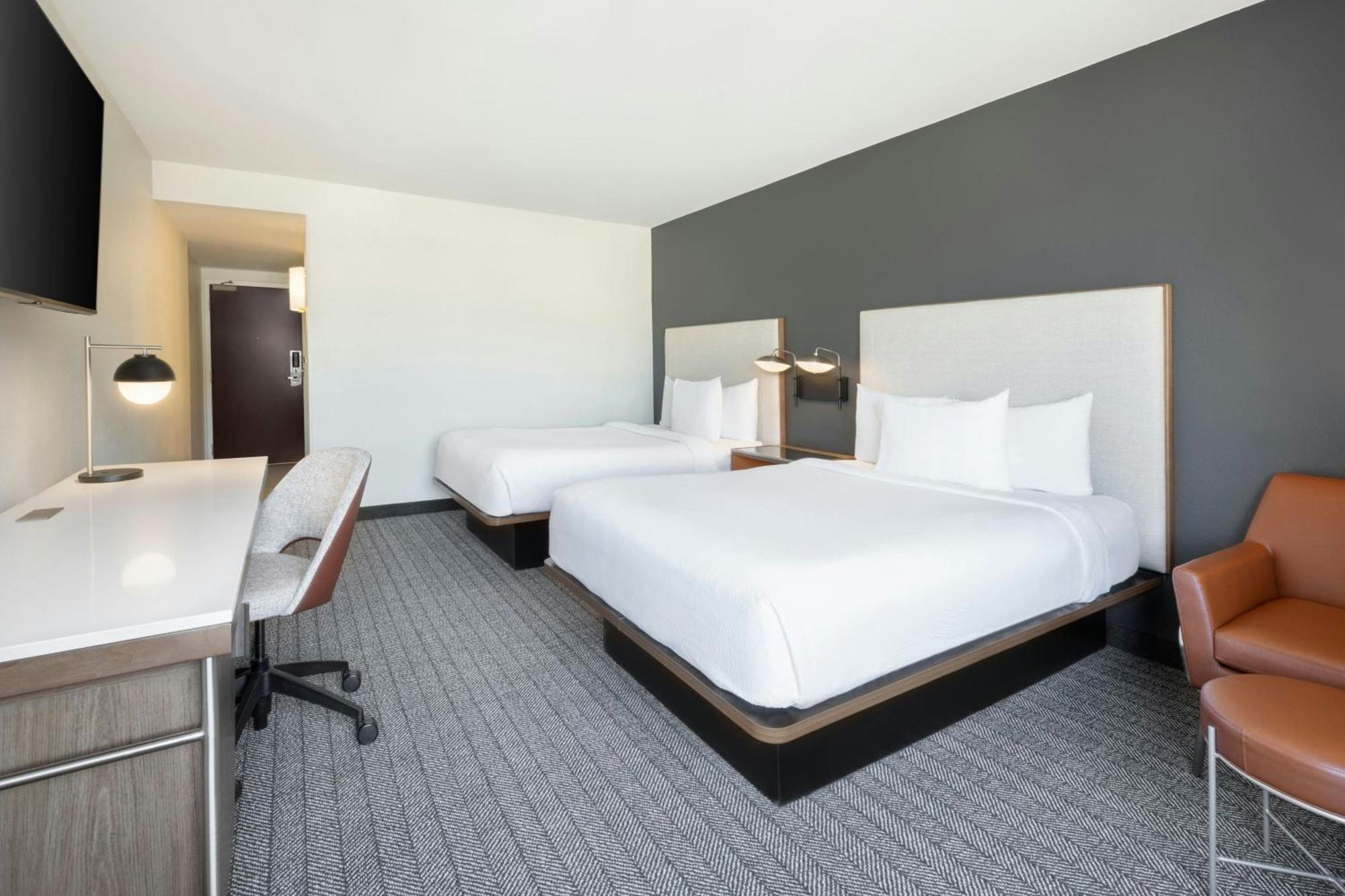 Courtyard By Marriott Chattanooga Downtown Luaran gambar
