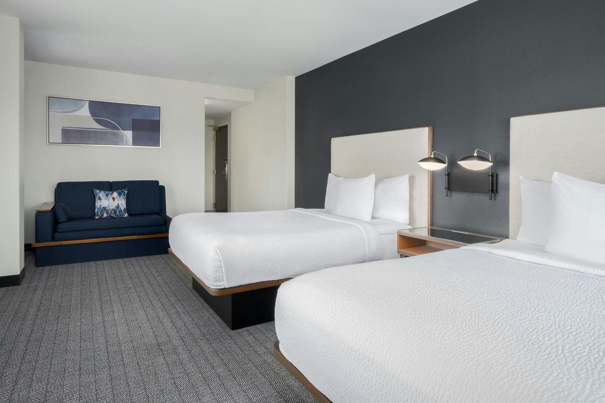 Courtyard By Marriott Chattanooga Downtown Luaran gambar