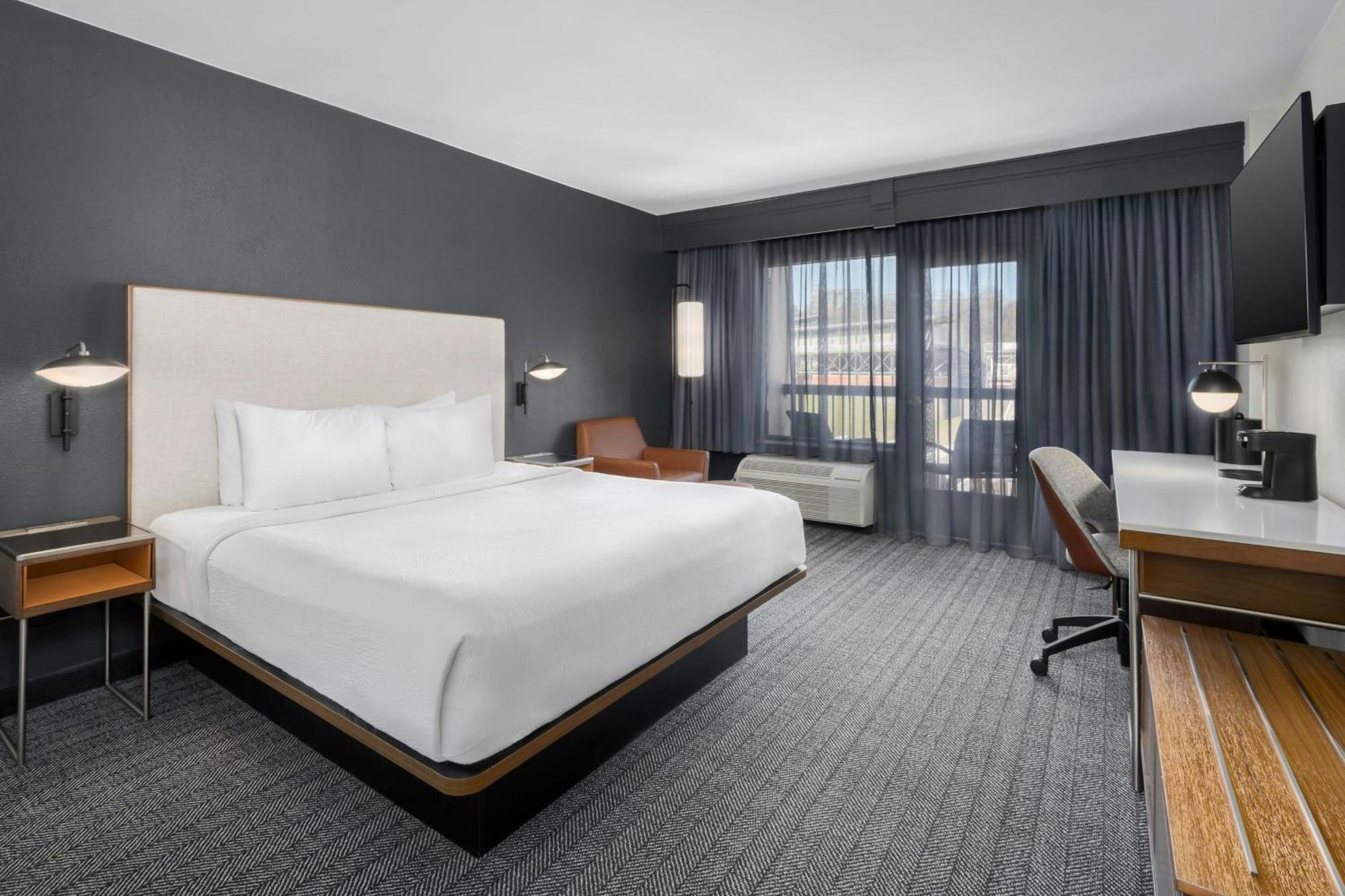 Courtyard By Marriott Chattanooga Downtown Luaran gambar