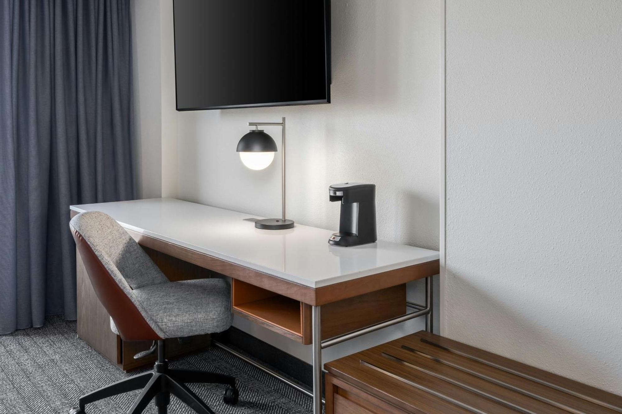 Courtyard By Marriott Chattanooga Downtown Luaran gambar