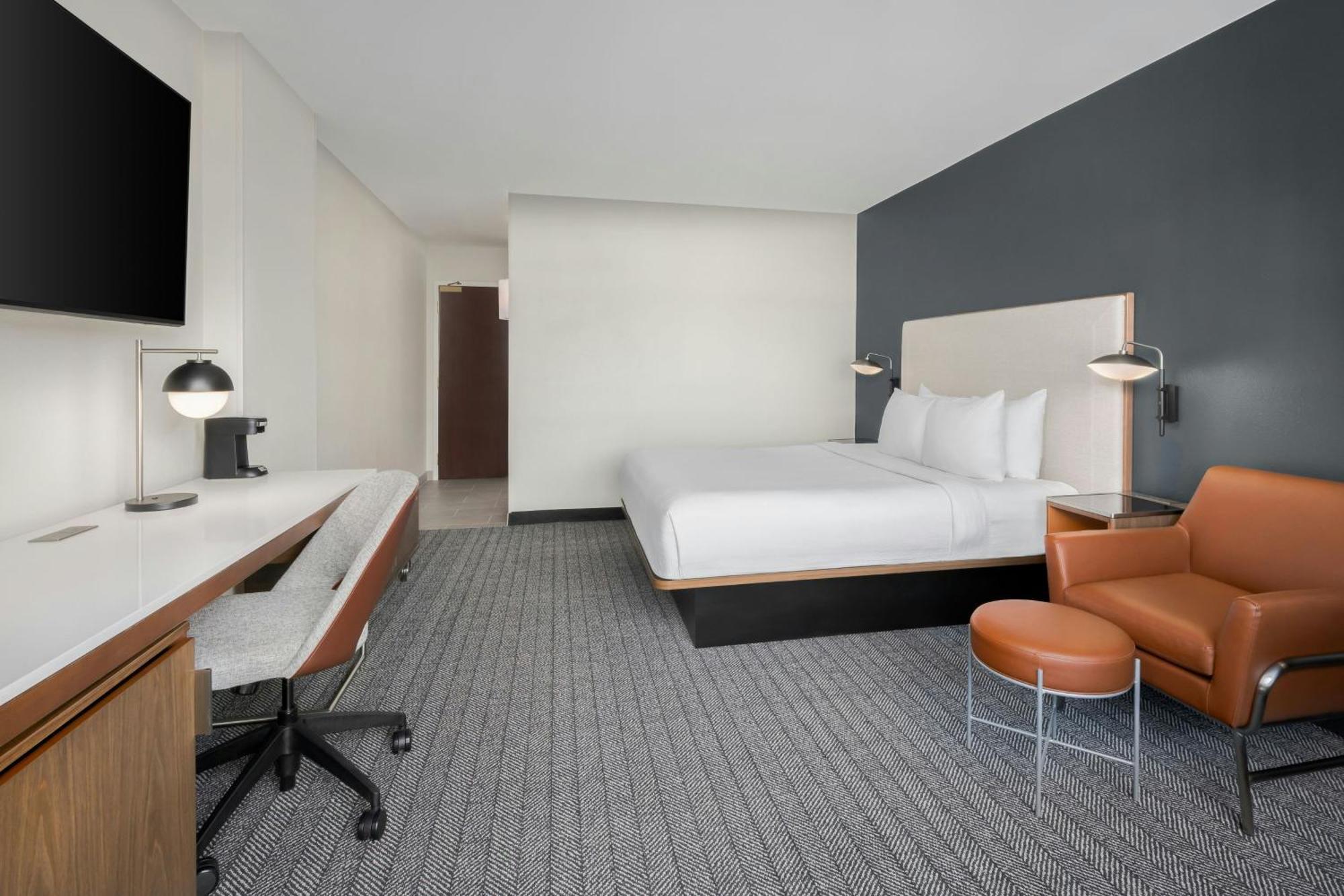 Courtyard By Marriott Chattanooga Downtown Luaran gambar