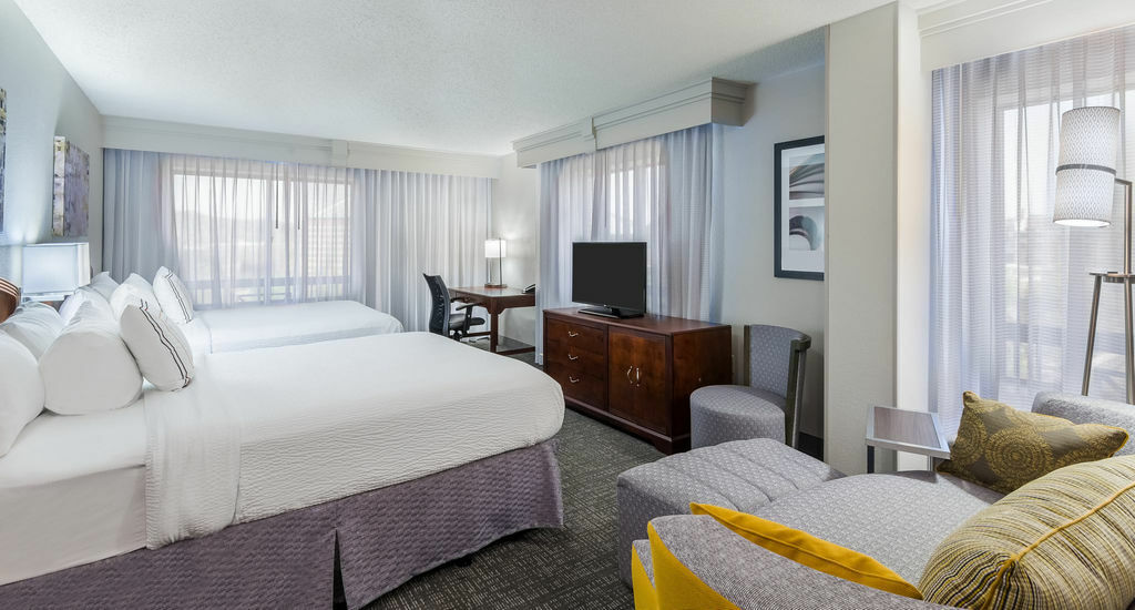 Courtyard By Marriott Chattanooga Downtown Luaran gambar